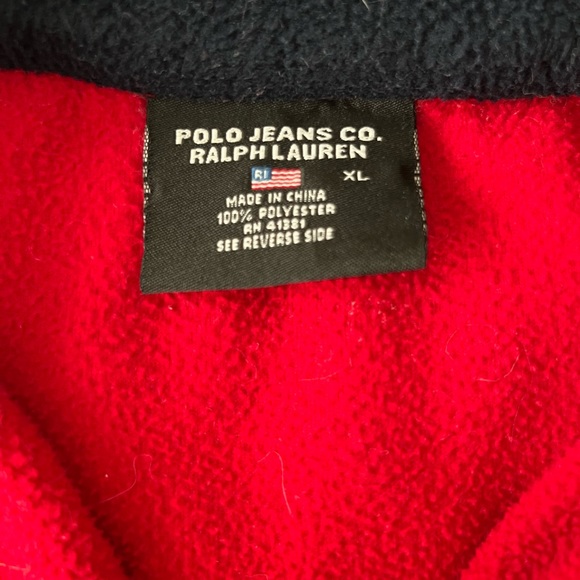 Polo pullover - Picture 2 of 3